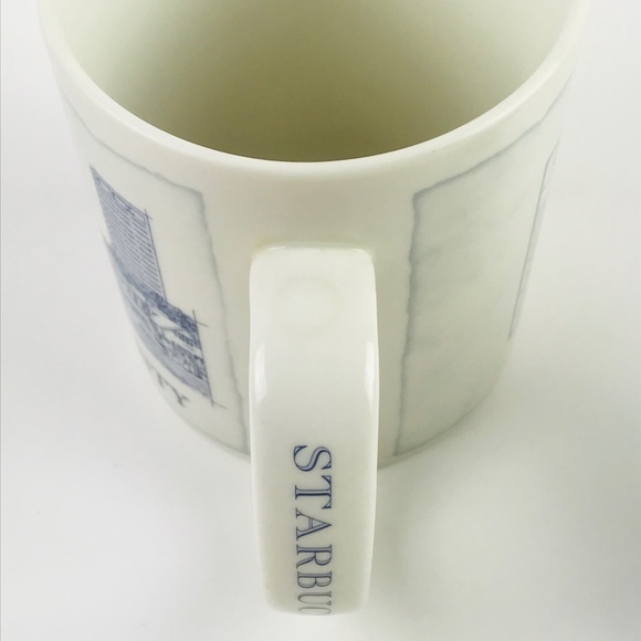 🅾️SOLD🅾️Starbucks Mug Orange County Architect Cu - Picture 5 of 8